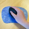 Pelė Q-Connect ergonomiczna belaidė pionowa Juodas (KF15115)