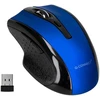 Pelė Q-Connect Mėlyna (KF18069)