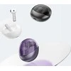 Ausinės QCY AilyBuds Clear T32 Violetinė