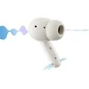 TWS QCY Buds T43 ENC Ausinės (baltas)
