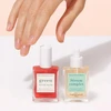 Manucurist „Healthy Glow Duo“ nagų priežiūros rinkinys 2 x 15 ml
