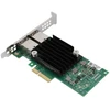 „QLogic“ šviesolaidinio kanalo adapteris, dviejų prievadų, 32 Gbit, LP QLE2772-SR-SP