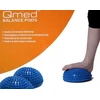 Qmed Jutimo pusrutuliai mankštai ir reabilitacijai