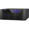 Serveris Serwer Qnap 12-bay 2.5" SATA all flash desktop NAS