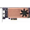 QNAP QM2-2P2G2T tinklo plokštė Vidinis Ethernet 2500 Mbit/s
