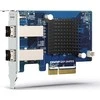 QNAP QXP-3X4PES plokštė su aušintuvu ir SFF-8644 lizdais