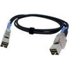 Qnap QNAP САВ-SAS20M-8644 2 m juodas, metalinis