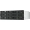 Qnap QNAP TL-R2400PES-RP | 24 skyrių išplėtimo blokas skirtas QNAP, SATA diskams, RACK