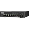 Šakotuvas QNAP komutatorius QSW-L3208-2C6T (6x10GbE, 2x10GbE/SFP+ derinys)