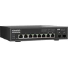 Šakotuvas QNAP komutatorius QSW-L3208-2C6T (6x10GbE, 2x10GbE/SFP+ derinys)