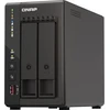 Serveris Qnap QVP-21C 8-CH 2 BAY diskų masyvas