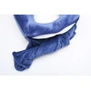 Blue Mėlyna TRAVEL Mėlynas Pagalvė iš MEMORY putų TRANQUILITY su gobtuvu