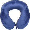 Blue Mėlyna TRAVEL Mėlynas Pagalvė iš MEMORY putų TRANQUILITY su gobtuvu