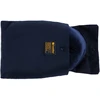 QNAP Mėlyna TRAVEL Mėlynas PODUSZKA Z PIANKI MEMORY TRANQUILITY NAVY