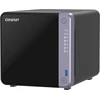 Serveris QNAP TS-432X-4G NAS 4 lizdų 0/4 HDD/SSD, 2x 2.5G Ethernet, 1x 10G SFP+, 4GB RAM