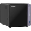 Serveris QNAP TS-432X-4G NAS 4 lizdų 0/4 HDD/SSD, 2x 2.5G Ethernet, 1x 10G SFP+, 4GB RAM