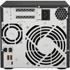 Serveris QNAP TS-473A + QSW-1105-5T Bundle Pack NAS Tower Ryzen Embedded V1500B 8 GB DDR4 0 TB QNAP Turbo System Juodas