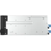 QNAP TS-h1655XeU-RP-8G | 16 lizdų „seklus“ NAS serveris, „Intel“, 8 GB RAM, 2 x 10 Gb „Base-T“, RP, RACK