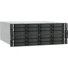 QNAP TS-H2477XU-RP - NAS serveris - 24 lizdai - montuojamas į stelažą - SATA 6Gb/s - RAID 0, 1, 5, 6, 10, 50, 60, JBOD - 32 GB RAM - Gigabit Ethernet / 2.5 Gigabit Ethernet / 10 Gigabit Ethernet - iSCSI palaikymas - 4U
