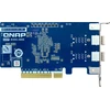 Qnap Systems QNAP Karta rozszerzeń pamięci masowej qxp-830s-3808 2-port minisashd