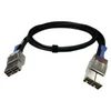 Qnap Zub. QNAP CAB-PCIE10M-8644-8X JBOD special cable 1,0m