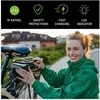 Elektrinis motoroleris 36V 42V 2A 5.5x2.5 dviračių įkroviklis Qoltec
