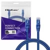 Qoltec UTP kabelis Patchcord CAT6 2xRJ45 3m aukštos spartos