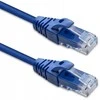 Qoltec kabelis UTP jungiamasis laidas | CAT6 | 2 x RJ-45 | 3m | Didelės spartos | Auksinis