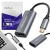Qoltec Aliuminis USB-C 3.1 MHL į HDMI adapteris 4K 60Hz