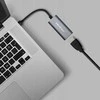 Qoltec Aliuminis USB-C 3.1 MHL į HDMI adapteris 4K 60Hz