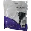 QOLTEC 53906 Adapteris IEC 320 C14 SCHUKO 0,15M