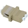 QOLTEC 54133 Optic adapter LC/UPC duplex MultiMode