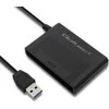 QOLTEC kietojo disko adapteris USB 3.0 HDD/SSD 2.5" SATA3