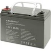 Qoltec 53084 AGM akumuliatorius | 12V | 36Ah