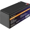 QOLTEC 53700 LiFePO4 ličio geležies fosfato baterija / 12,8V / 9Ah / 115,2Wh / BMS