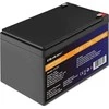 QOLTEC 53701 LiFePO4 ličio geležies fosfato baterija / 12,8V / 12Ah / 153,6Wh / BMS