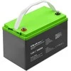 QOLTEC 53080 Gel Baterija 12V 100Ah