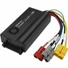Qoltec automatinė Įkroviklis DC-DC 12V su regulatorem MPPT | 25A | LiFePO4 AGM GEL STD
