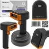 QOLTEC 50878 belaidė 1D 2D brūkšninių kodų skaitytuvo prijungimo stotelė