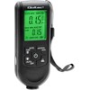 QOLTEC 50630 Dangos storio matuoklis su LCD / 0 / 2000um