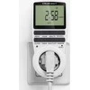 QOLTEC 50628 elektroninis laikmatis PC0628 su LCD