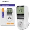 QOLTEC 50628 elektroninis laikmatis PC0628 su LCD