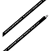 QOLTEC 53853 photovoltaic solar cable 6mm2 100m juodas