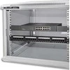 QOLTEC 54486 Stovėjimo spintelė 19 colių 9U 600 x 600 x 500