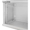 QOLTEC 54486 Stovėjimo spintelė 19 colių 9U 600 x 600 x 500