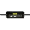 Qoltec Maitinimo šaltinis impulsowy LED IP67 | 60W | 12V | 5A | Wodoodporny