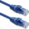 Qoltec UTP kabelis Patchcord CAT6 2xRJ45 1m aukštos spartos