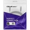 Qoltec FTP kabelis CAT5e 2xRJ45 2m auksuotas ekranuotas