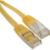 Qoltec SSTP kabelis Patchcord CAT6A 3m