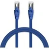 Qoltec kabelis Qoltec FTP | CAT6 | 2 x RJ-45 | 2m
